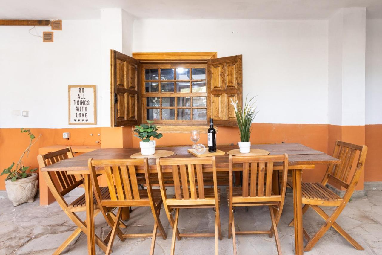Casa Argelia Villa วิลาฟลอร์ ภายนอก รูปภาพ